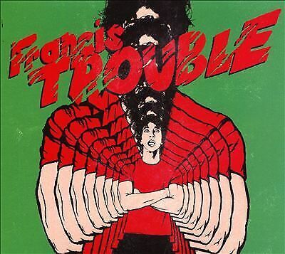 MediaTronixs Albert Hammond Jr. : Francis Trouble CD (2018) Pre-Owned