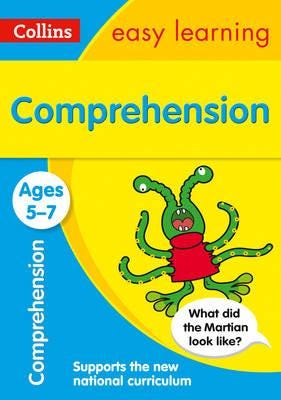 Comprehension Ages 57  Ideal for Home Learning