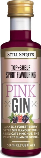 Still Spirits Pink Gin 50ml essens Still Spirits Top Shelf
