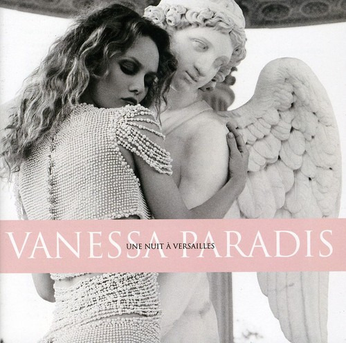 Vanessa Paradis Une Nuit A Versailles CD