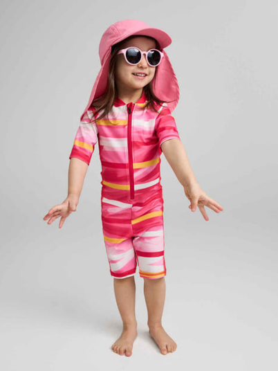 Reima Biitsi Sunhat Rosa 52