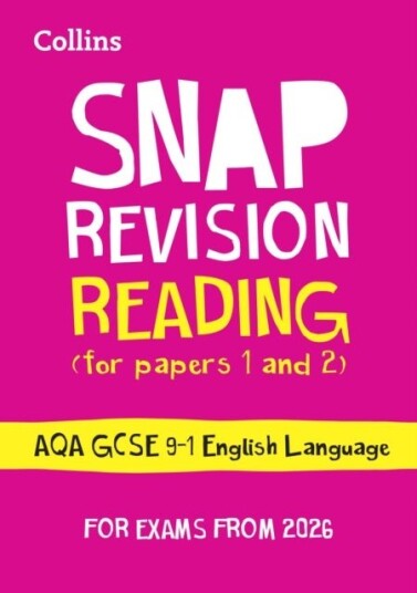 AQA GCSE 9 1 English Language Reading Papers 1 & 2 Revision Guide