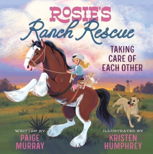 Rosie's Ranch Rescue Rosie's Ranch Rescue