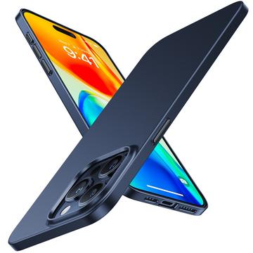 Torras iPhone 15 Pro OriginFit MagSafe deksel   marineblå