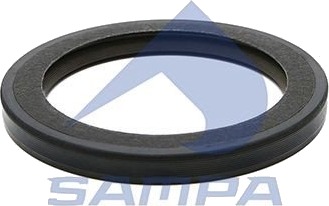 Simring, veivaksel SAMPA 026.277