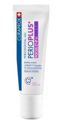 Curaprox Perio Plus + Gel 0,50 Chx 10Ml