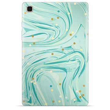 Samsung Galaxy Tab A7 10.4 (2020) TPU-deksel Grønn Mynte