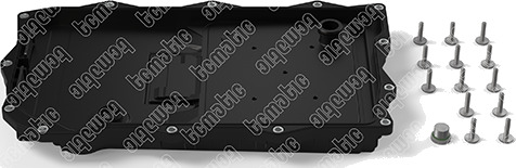 TCMATIC 127.111.0018 Hydraulisk filtersett, automatgir