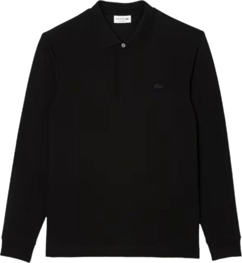 Lacoste Herre Topper Svart M,
