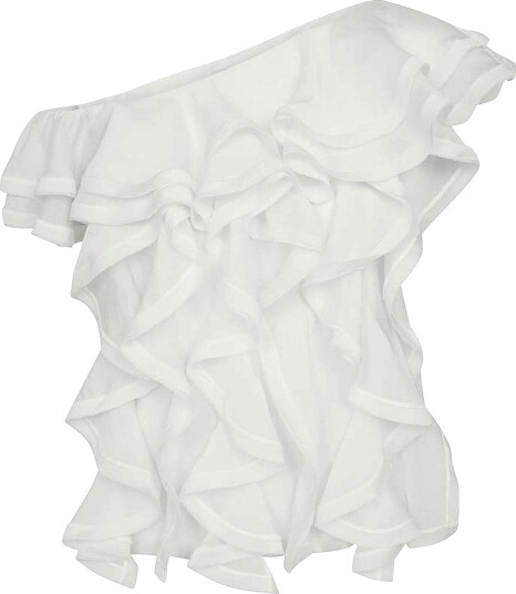 Copenhagen Muse Bluse Cmtilly Blouse Natur
