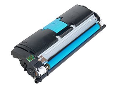 Konica Minolta - Cyan - Original - Tonerpatron - For Magicolor 2400 2400W 2430 2450 2450D 2450Dx 2480 2490 2500W 2530Dl 2550 2590