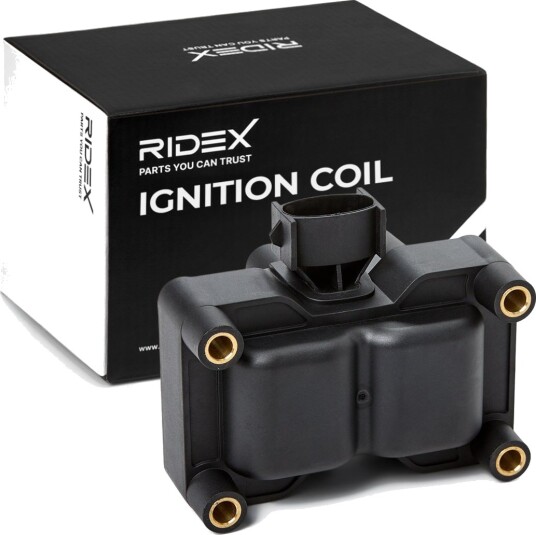 RIDEX 689C0410 Tennspole