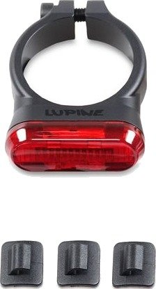 Lupine Elsykkelbaklykt C14 45 lm 35,6 mm
