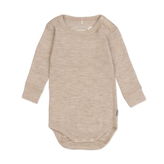 Lillelam Ullbody Lys Beige 80 Lillelam Ullbody Lys Beige 80