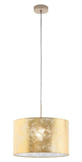 EGLO VISERBELLA pendant light gold