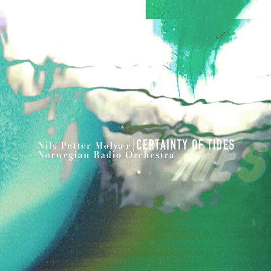 Nils Petter Molvær, Norwegian Radio Orchestra, KORK, Kork, KORK (Kringkastingsorkestret)  Certainty of Tides  LP/Vinyl