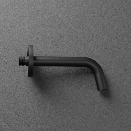 Scandtap Steel Harmonized Badekartut Black Scandtap Steel Harmonized Badekartut Black
