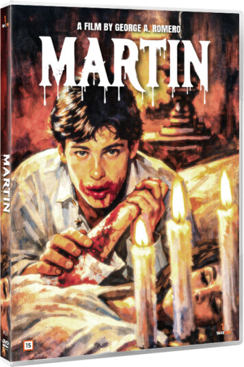 Martin 1977 DVD