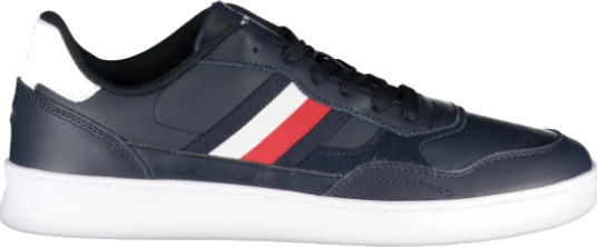 Tommy Hilfiger Herre Sko Blå 43 EU,