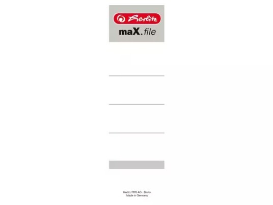 Herlitz 9743105 Universell Tyskland 10 stykker