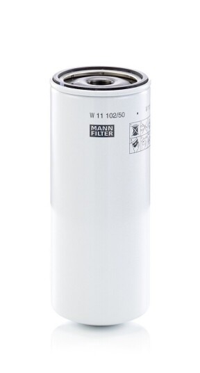 Oljefilter MANN FILTER W 11 102/50 Oljefilter MANN FILTER W 11 102/50