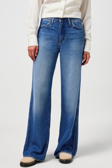 Wrangler Jeans World Wide Blå Wrangler Jeans World Wide Blå