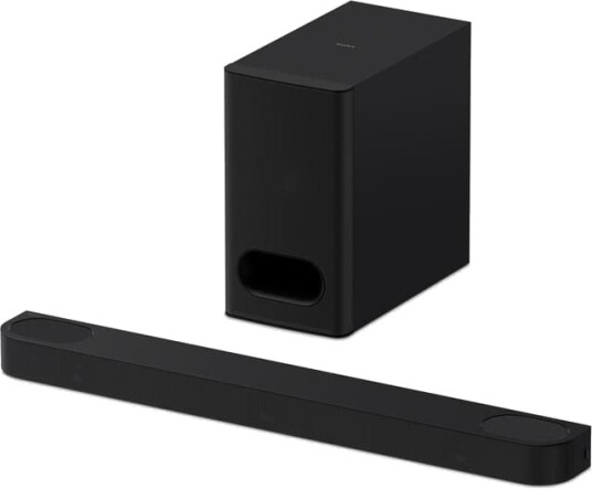 Sony Bravia Theatre Bar 6E 3.1.2ch Sort Sony Bravia Theatre Bar 6E 3.1.2ch Sort