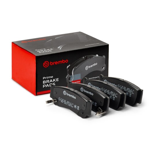 Bremseklosser BREMBO P 30 037