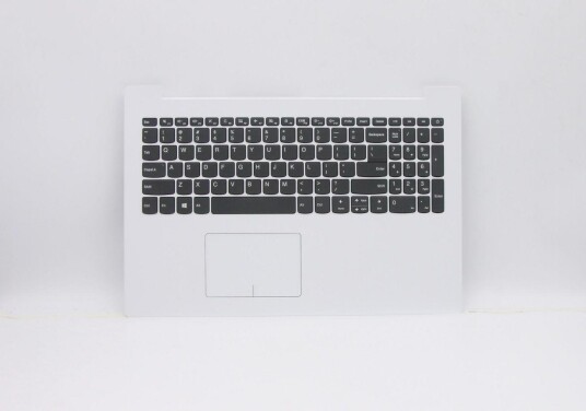Lenovo Upper Case ASML White IDEAPAD