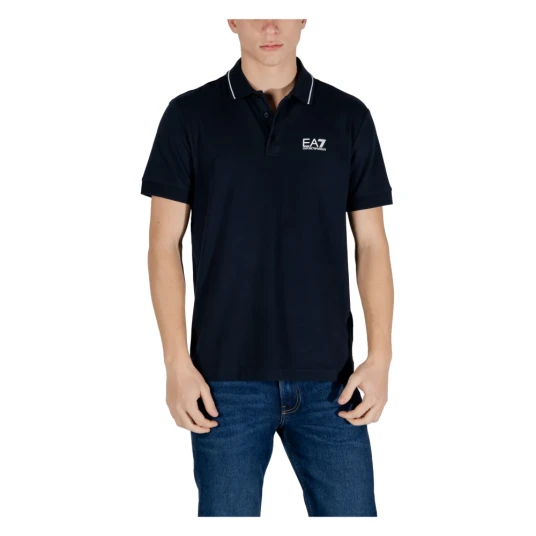 Giorgio Armani Emporio Armani EA7 Herre Topper Blå S