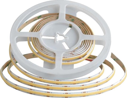 V Tac 18W/M Cob Led Stripe 560 Led/M 24V 2700/4000/6500K 5 Meter V Tac 18W/M Cob Led Stripe 560 Led/M 24V 2700/4000/6500K 5 Meter