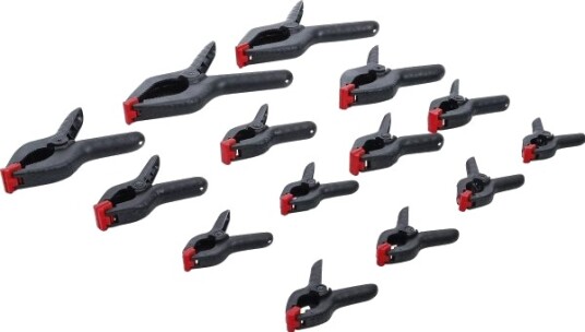 Bgs Technic Klemms | Klemmer Sett