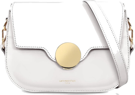Le Parmentier Dame Vesker Hvit ONE SIZE,