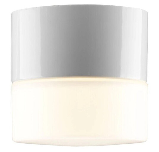 Ifø Electric Ifø Opus 100/100 Badstu IP44 - Hvit m/opal glass