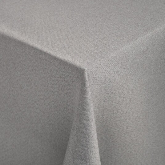 ERWIN M. Duk Ambita glatt; 130x130 cm (BxL); Lysegrå; Kvadratisk ERWIN M. Duk Ambita glatt; 130x130 cm (BxL); Lysegrå; Kvadratisk