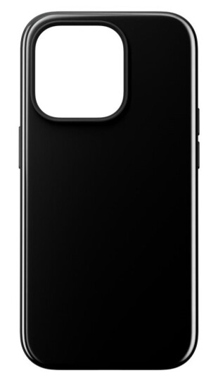 Nomad Iphone 14 Pro Deksel Sport Case Svart