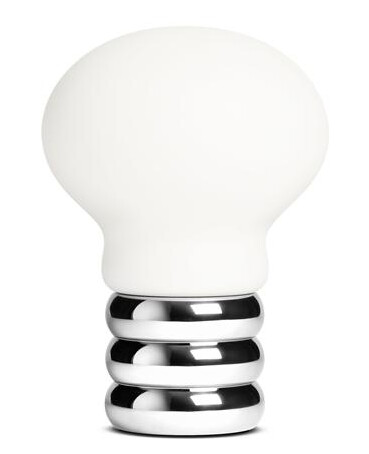 Ingo Maurer B. Bulb Bordlampe Hvit