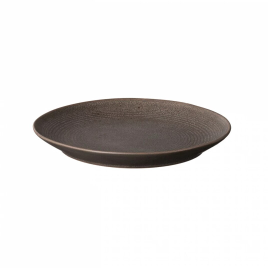 Blomus Kumi desserttallerken Ø 21 cm Espresso 1747335-02-0 1747335-01-0