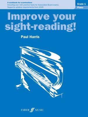 Improve your sightreading! Piano Grade 1