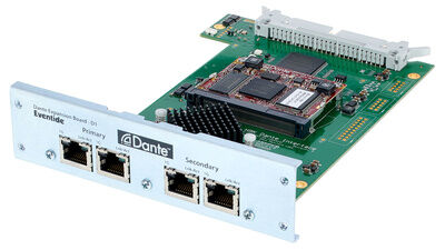 Eventide Dante Expansion Board Eventide Dante Expansion Board