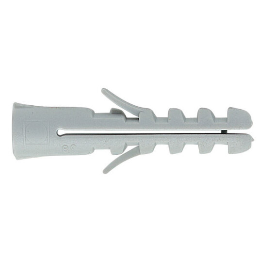 Nkt Fasteners Nylonplugg 5x25 Bk Nkt Nkt Fasteners Nylonplugg 5x25 Bk Nkt