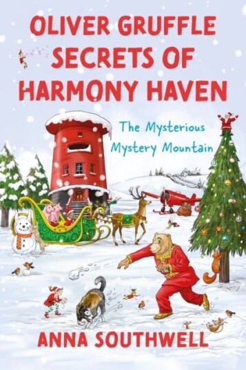 Oliver Gruffle Secrets of Harmony Haven Oliver Gruffle Secrets of Harmony Haven
