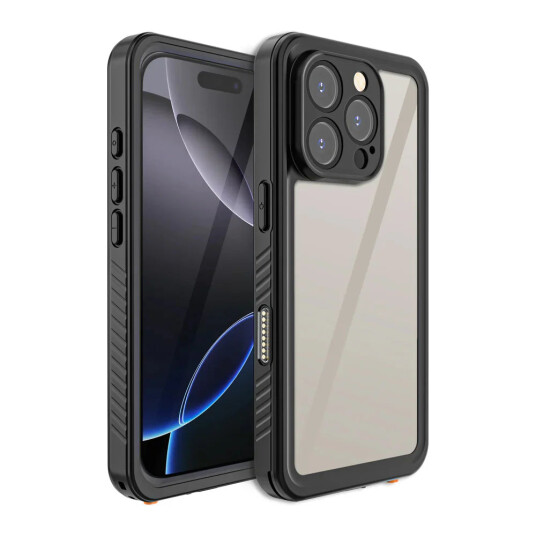 Armor X MX Vanntett Deksel til iPhone 16 Pro Armor X MX Vanntett Deksel til iPhone 16 Pro