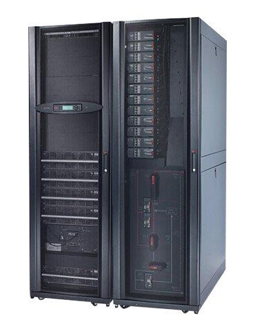 APC Symmetra PX 64kW Scalable to 96kW with Modular Power Distribution - strømarray - 64 kW - 64000 VA