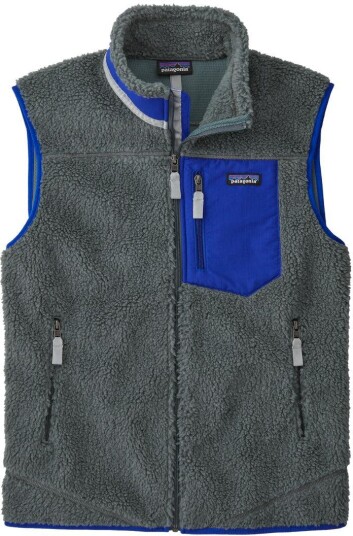 Patagonia M's Classic Retro-X Vest Nouveau Green XL