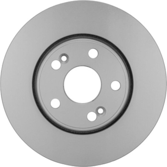 Bremseskive HELLA 8DD 355 127-741