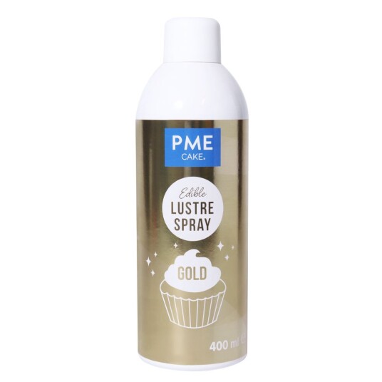 Pme Fargespray Gull 400ml Storflaske Pme Fargespray Gull 400ml Storflaske