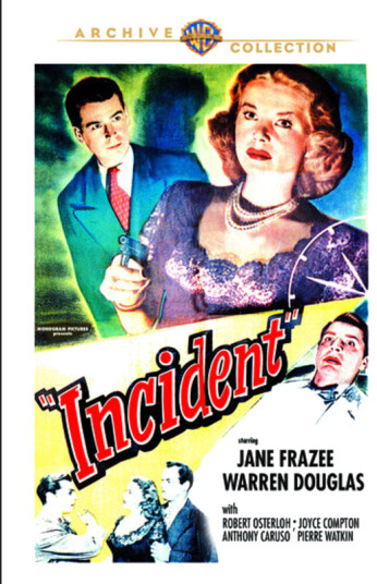 Incident DVD