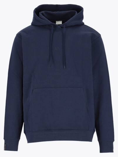 Twentyfour & Hoodie Blå XXXL Twentyfour & Hoodie Blå XXXL