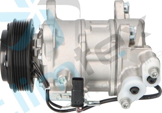 AC-kompressor CLIMTEX CH5-184 AC-kompressor CLIMTEX CH5-184